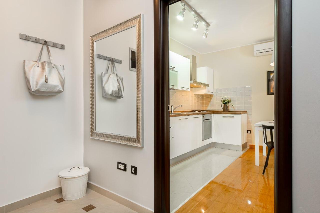 City Stylish Apartment Pula Exteriér fotografie