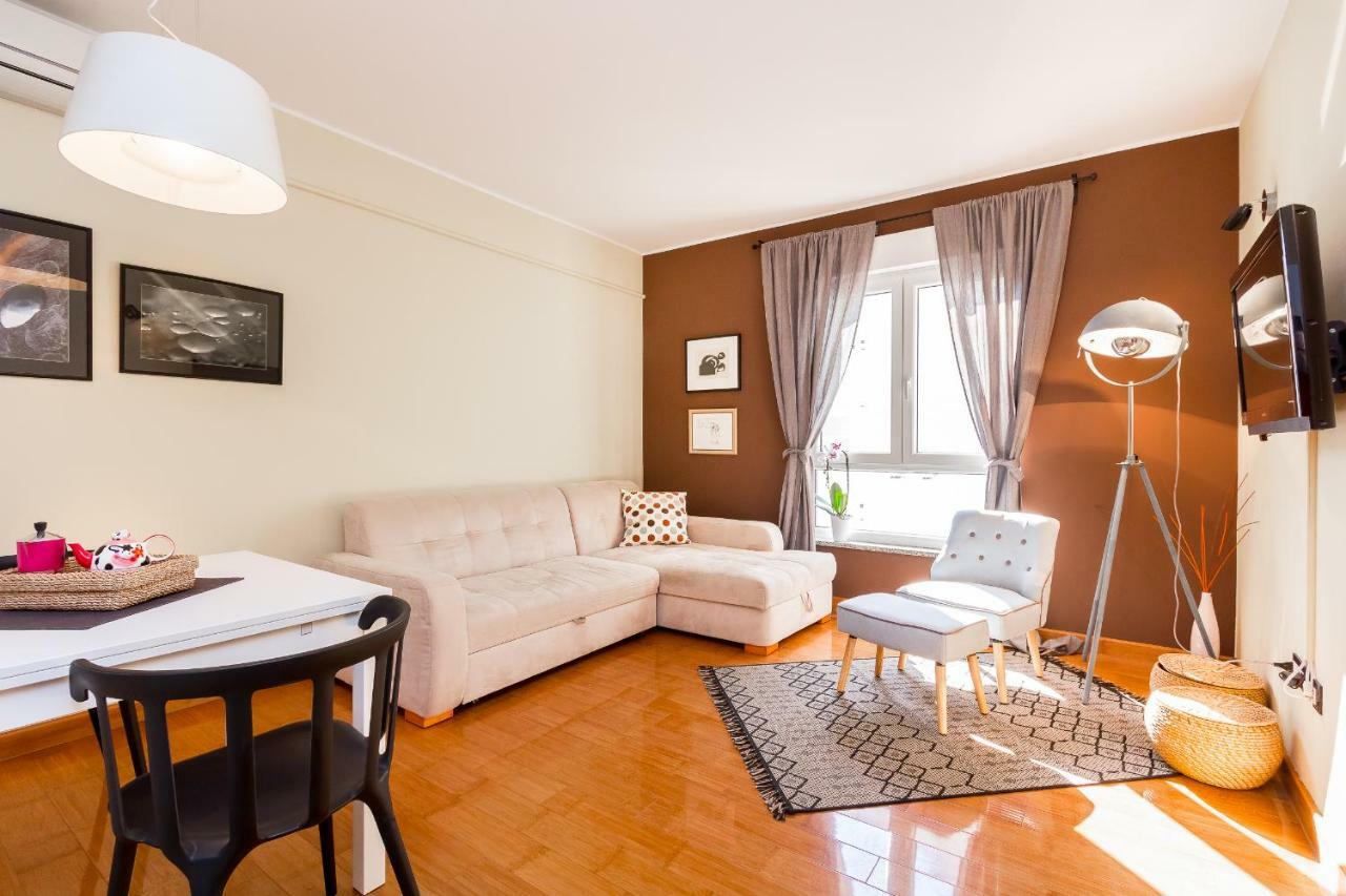 City Stylish Apartment Pula Exteriér fotografie