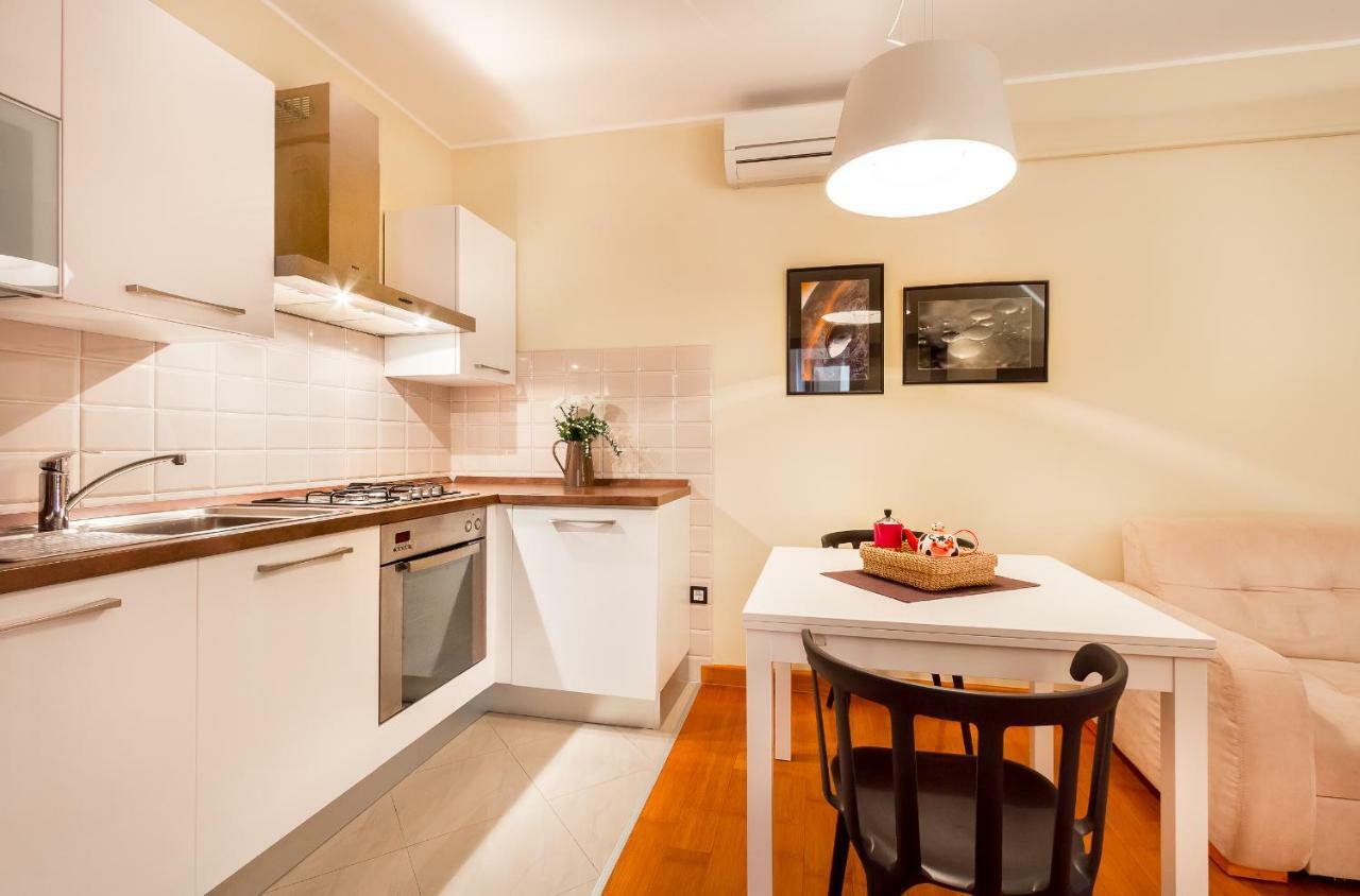 City Stylish Apartment Pula Exteriér fotografie