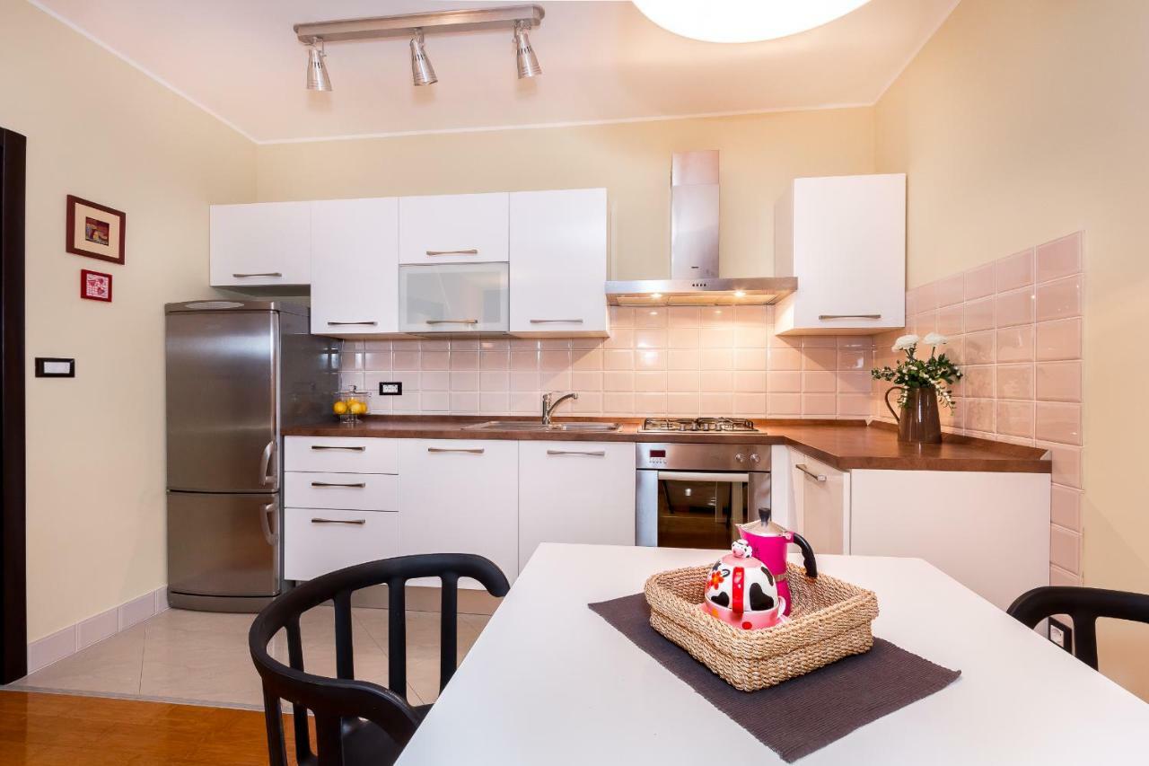 City Stylish Apartment Pula Exteriér fotografie