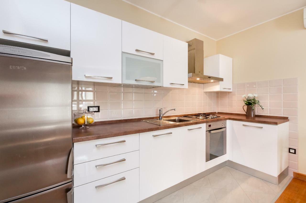 City Stylish Apartment Pula Exteriér fotografie